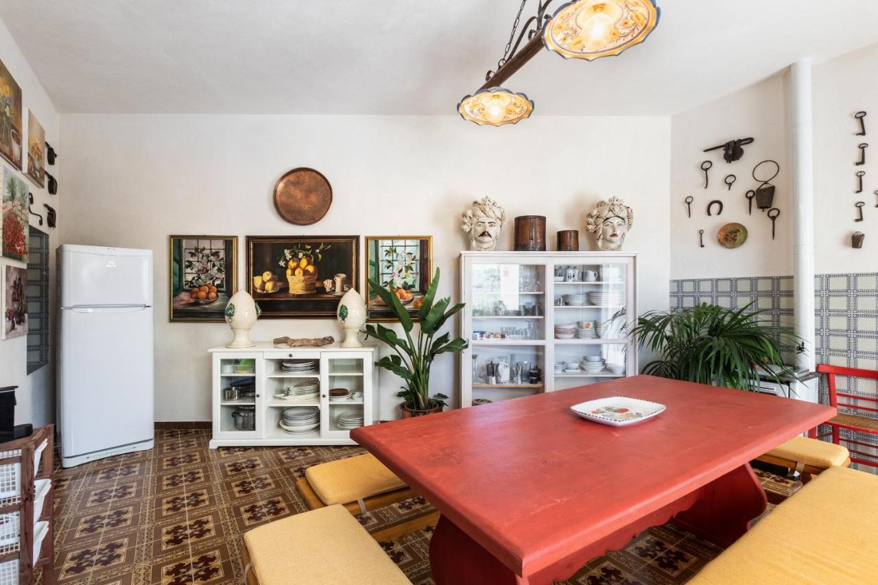 Apartamento Dream House Noto Exterior foto